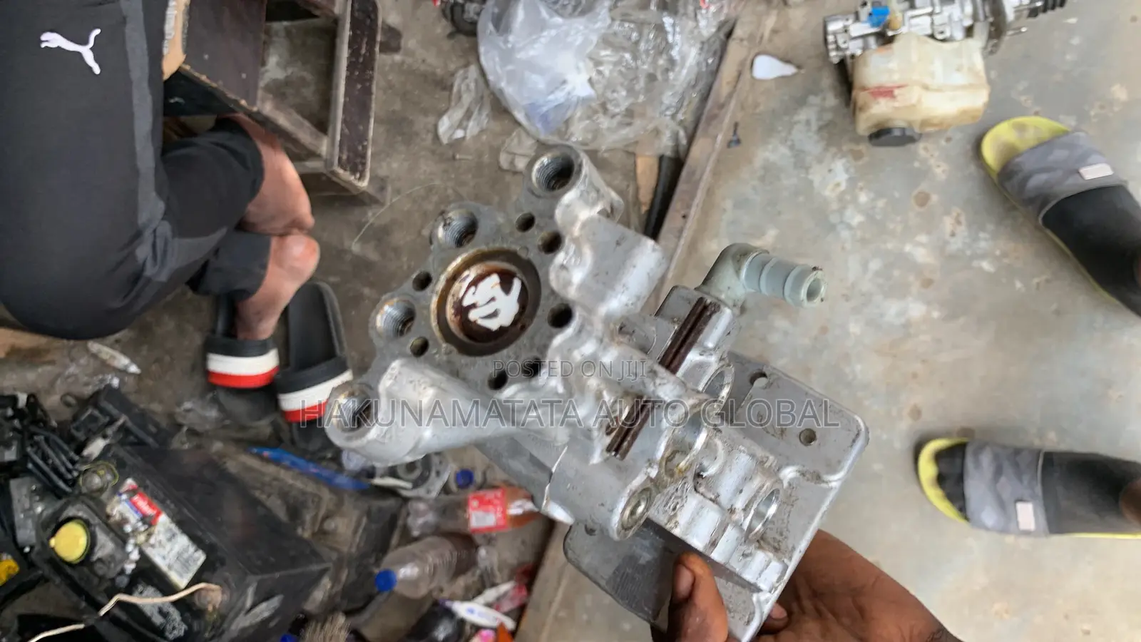 Brake Cylinder for All Toyota and Lexus Jeeps
