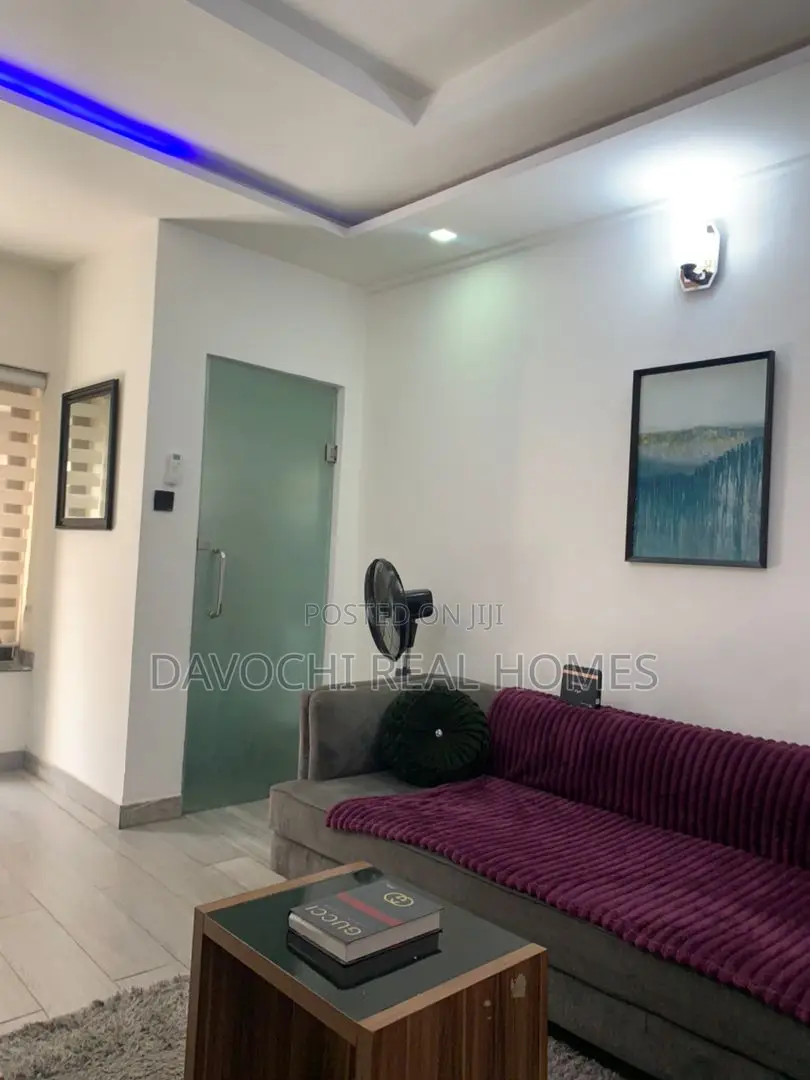 Furnished Mini Flat in Lekki Phase One for rent