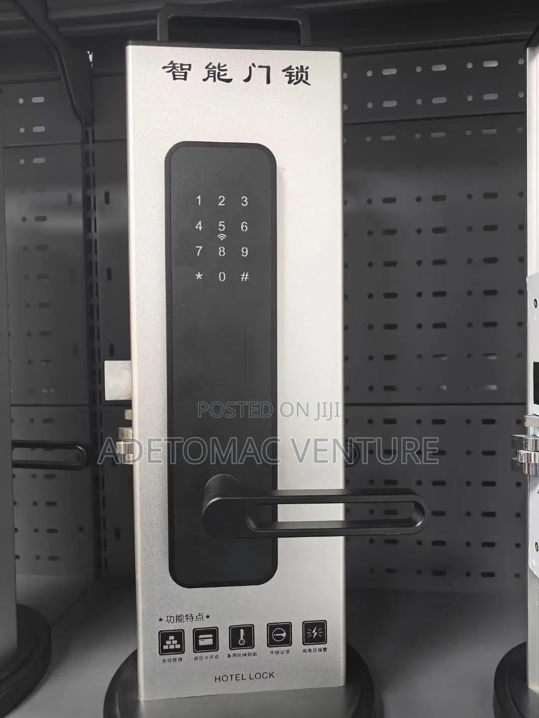 Original Europe Smart Lock