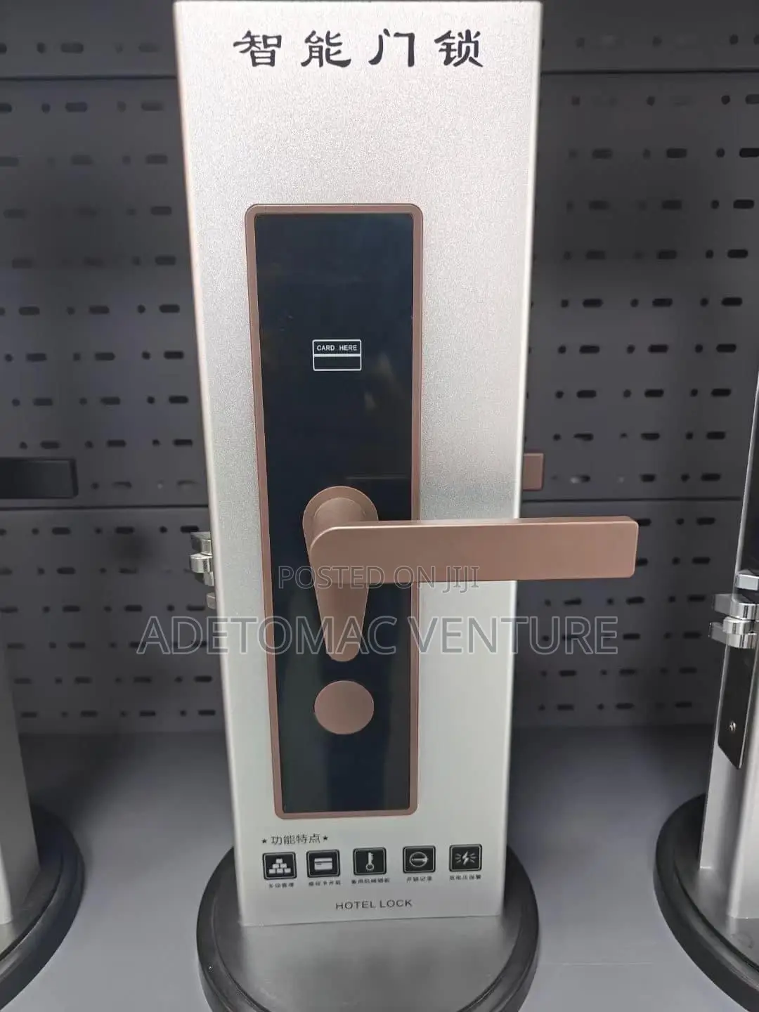 Original Europe Smart Lock