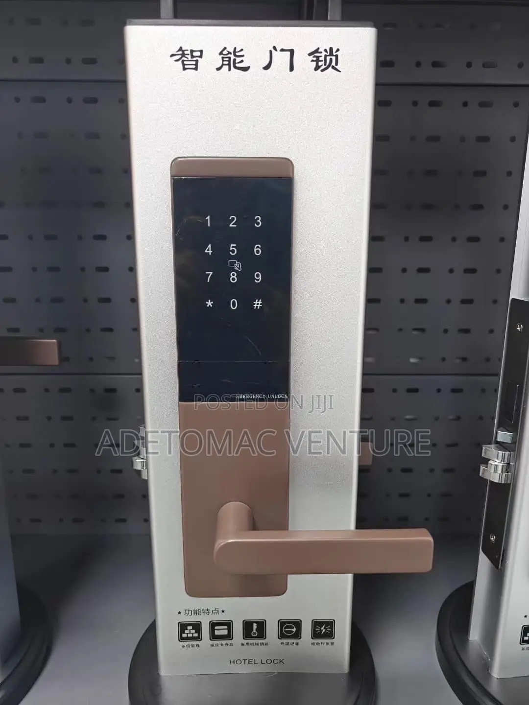 Original Europe Smart Lock