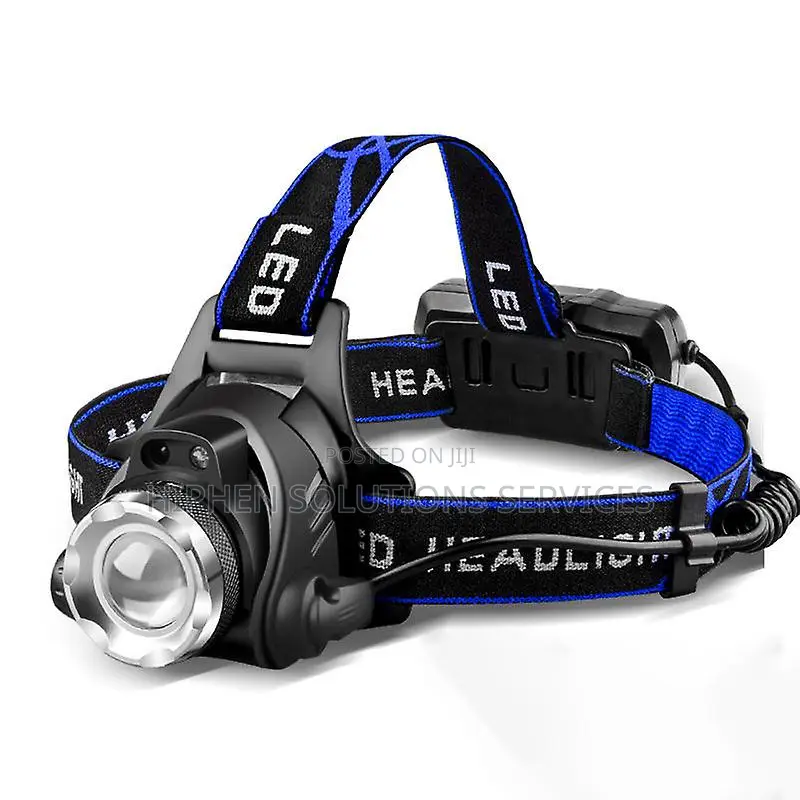 High Power Headlamp (AA Operated)