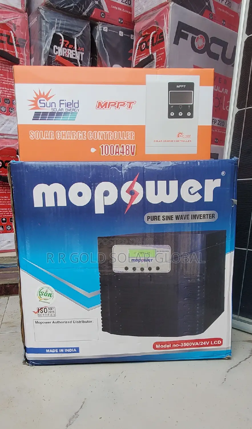 3.5kva 24v Mopower Inverter