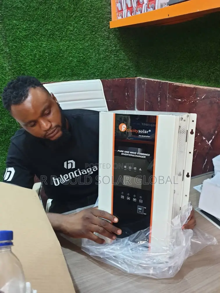 3.5kva 24v Felicity Inverter