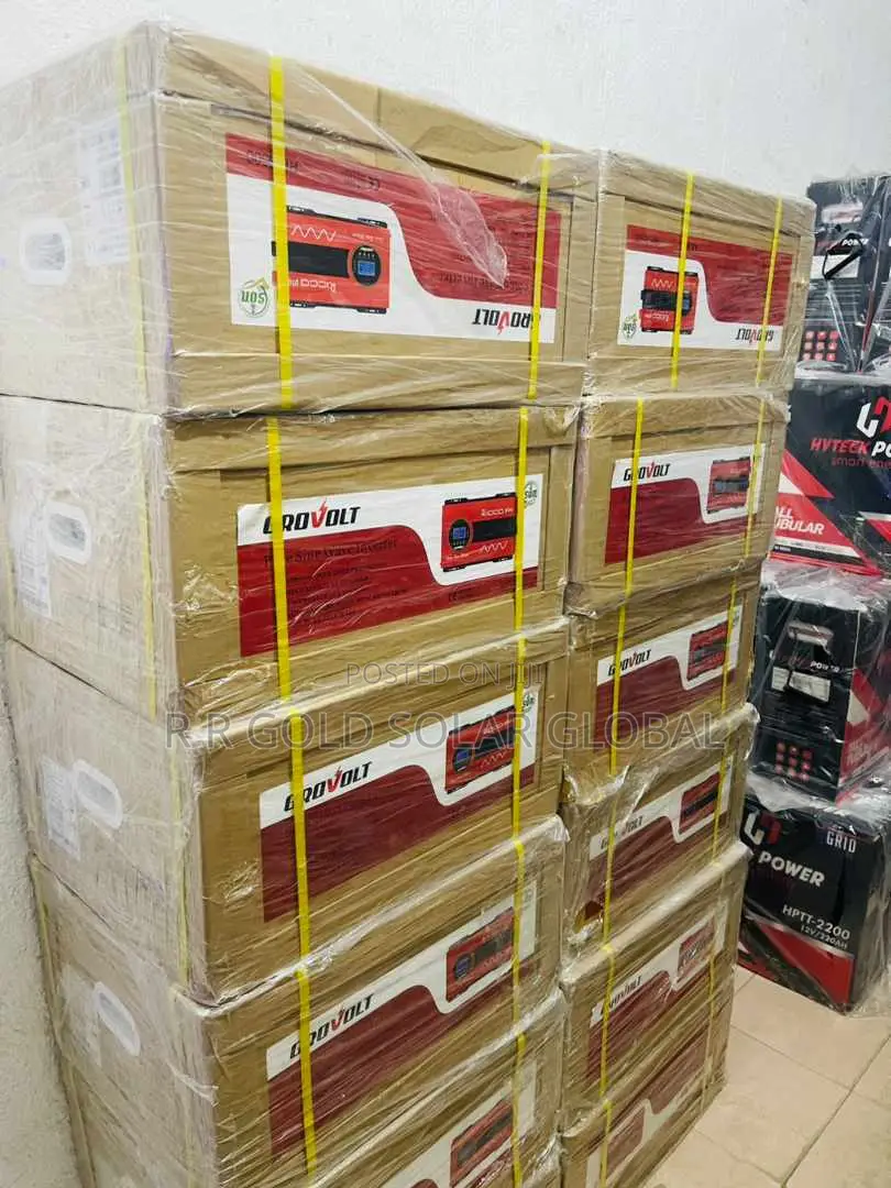 3.5kva Grovolt Ricco Inverter