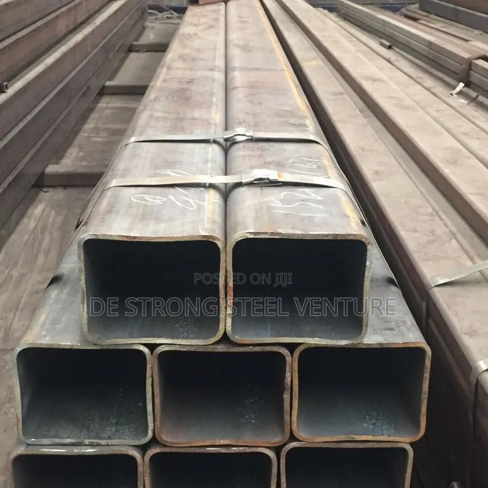 4 X 4 X 4mm ( 100 X 100 ) Sq Pipe