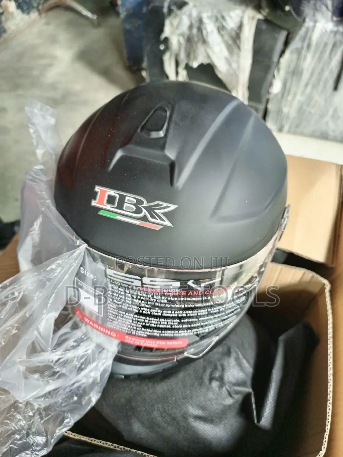 Bike Helmet Original