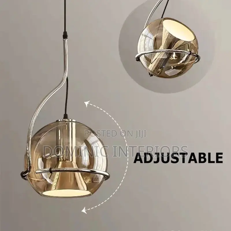 Bauhaus Style Pendant Lamp