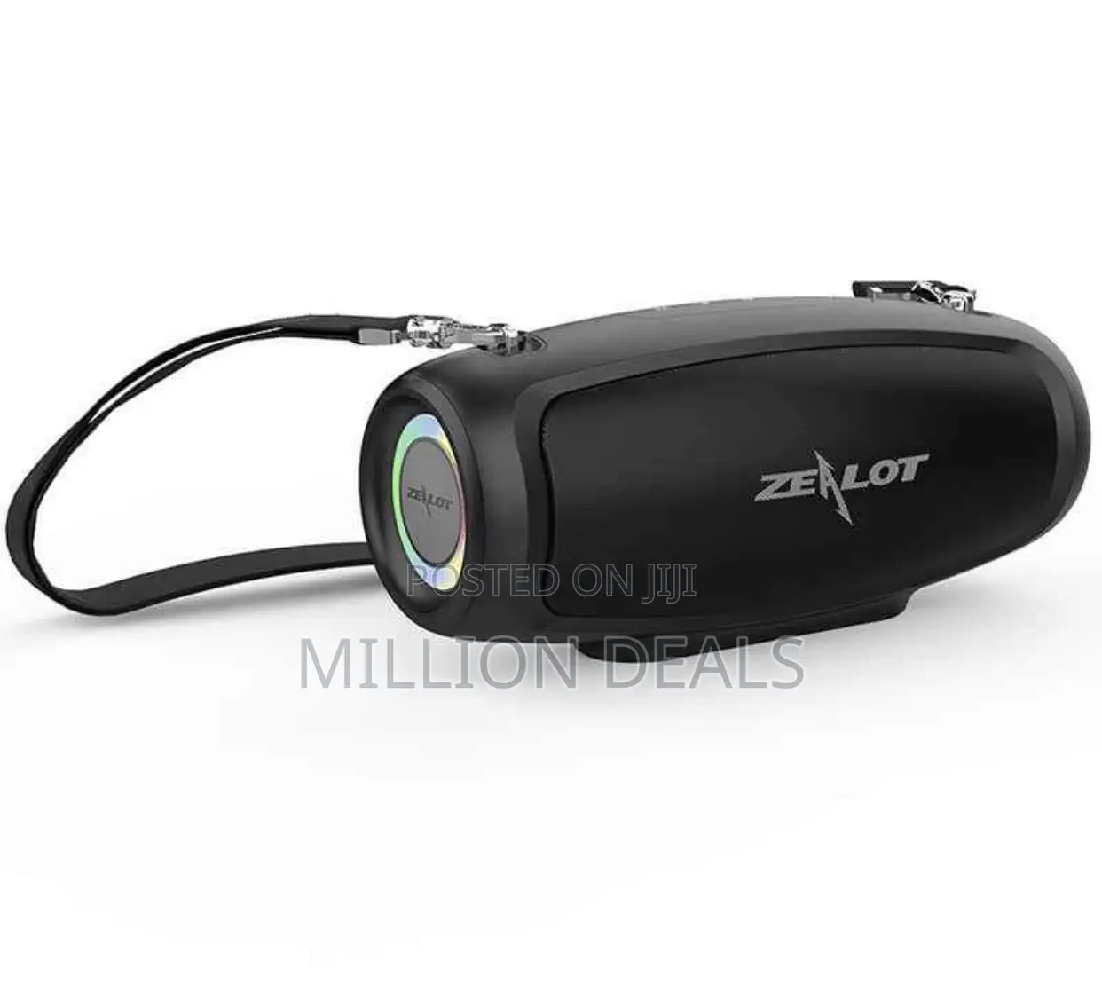 ZEALOT S37L Bluetooth Speakers Output Wireless Sound Box
