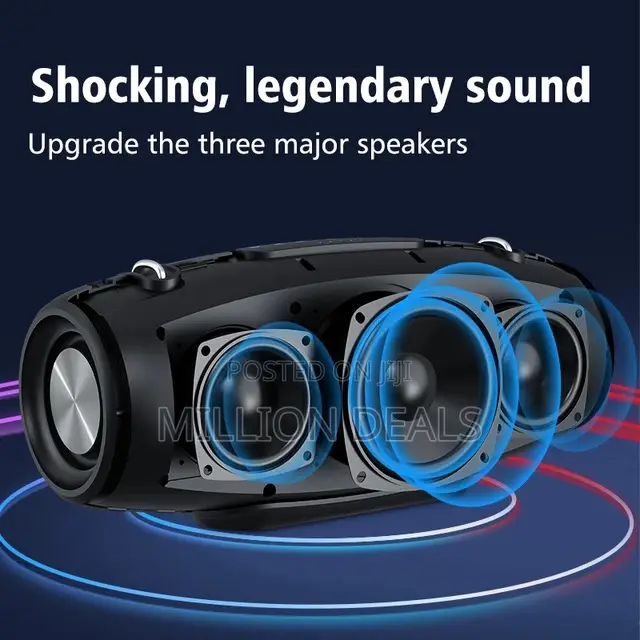 Zealot S67 60W High With Microphone Karaoke Bluetooth