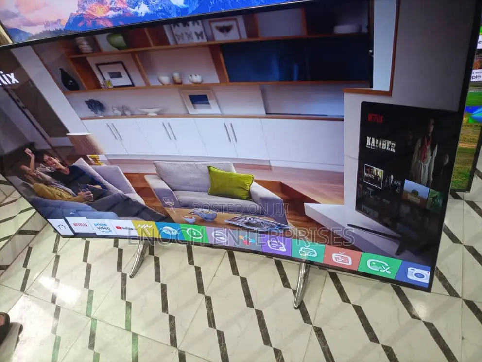 65 Inches LG OLED Curve Smart TV