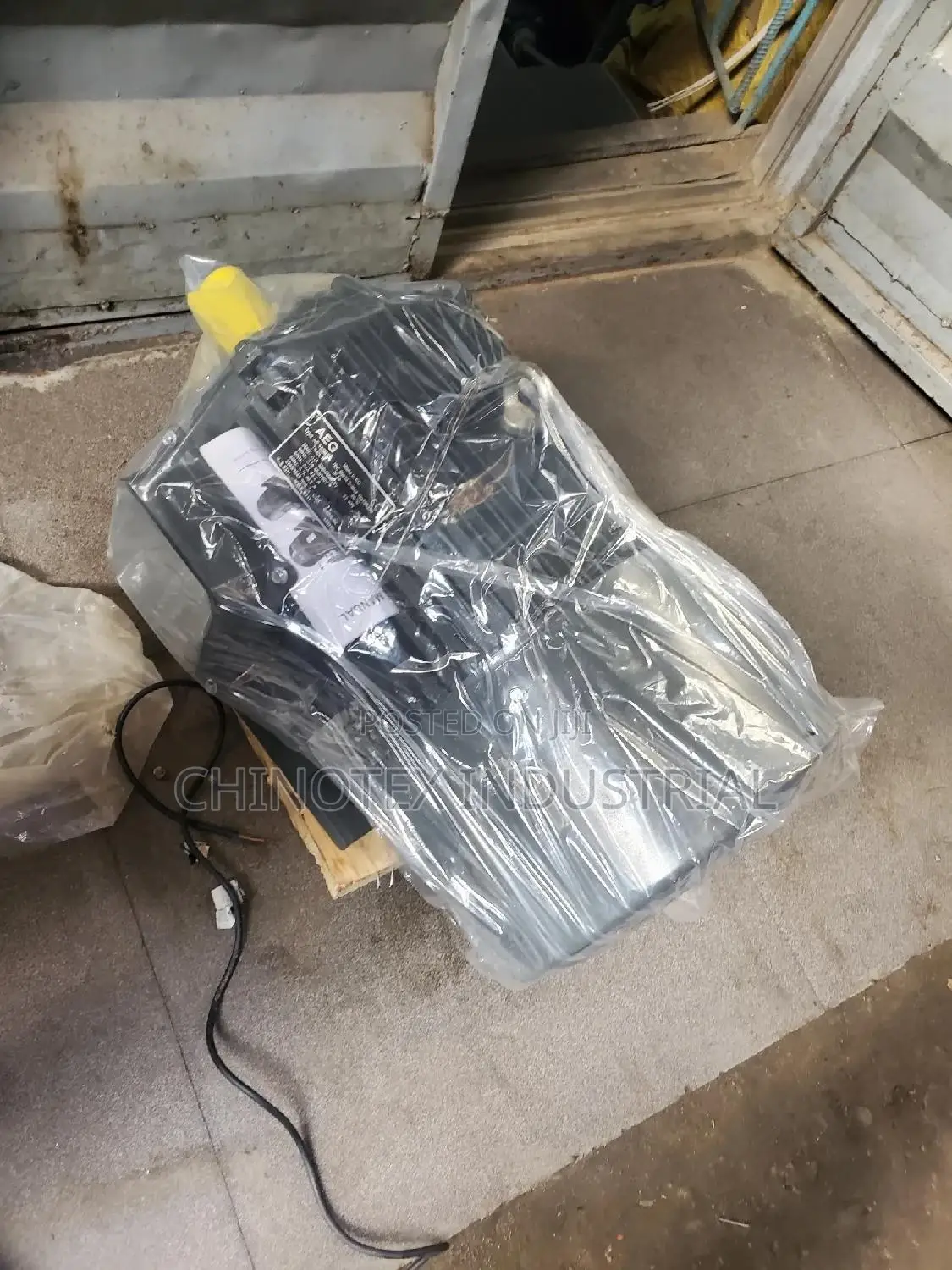 30hp/22kw Motor Three Phase Induction Motor