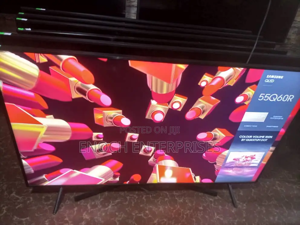 55 Inches Samsung Qled Uhd Smart Uk Used