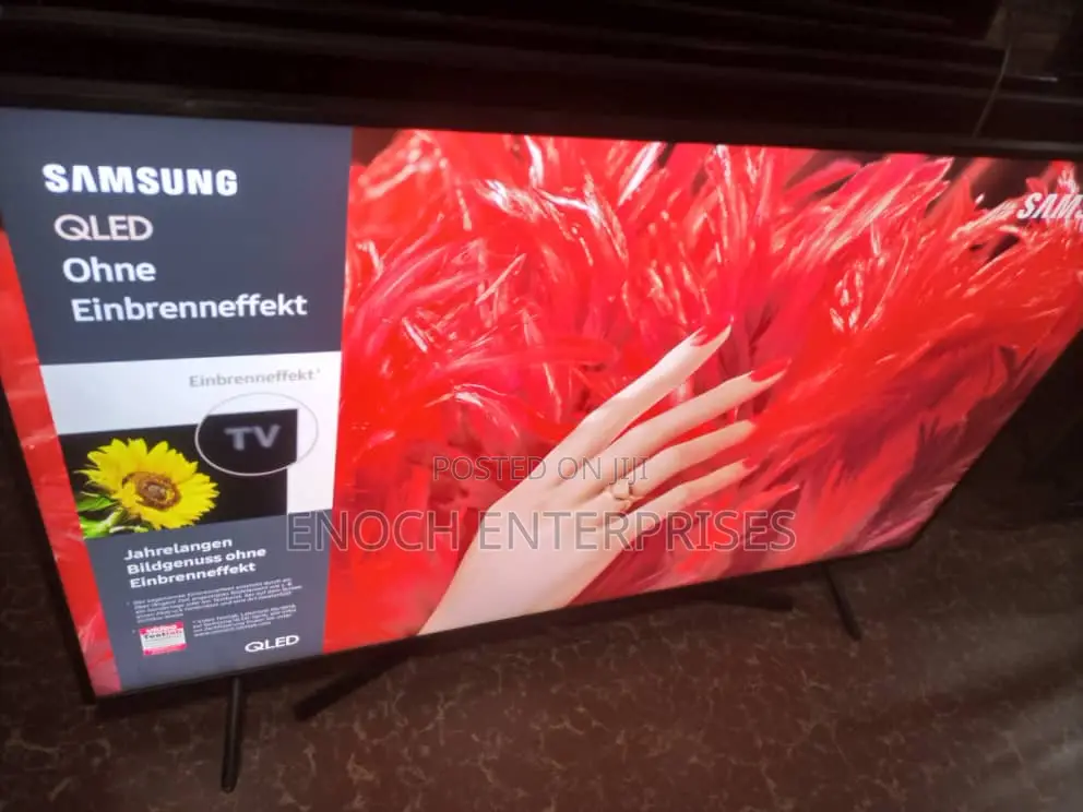 55 Inches Samsung Qled Uhd Smart Uk Used