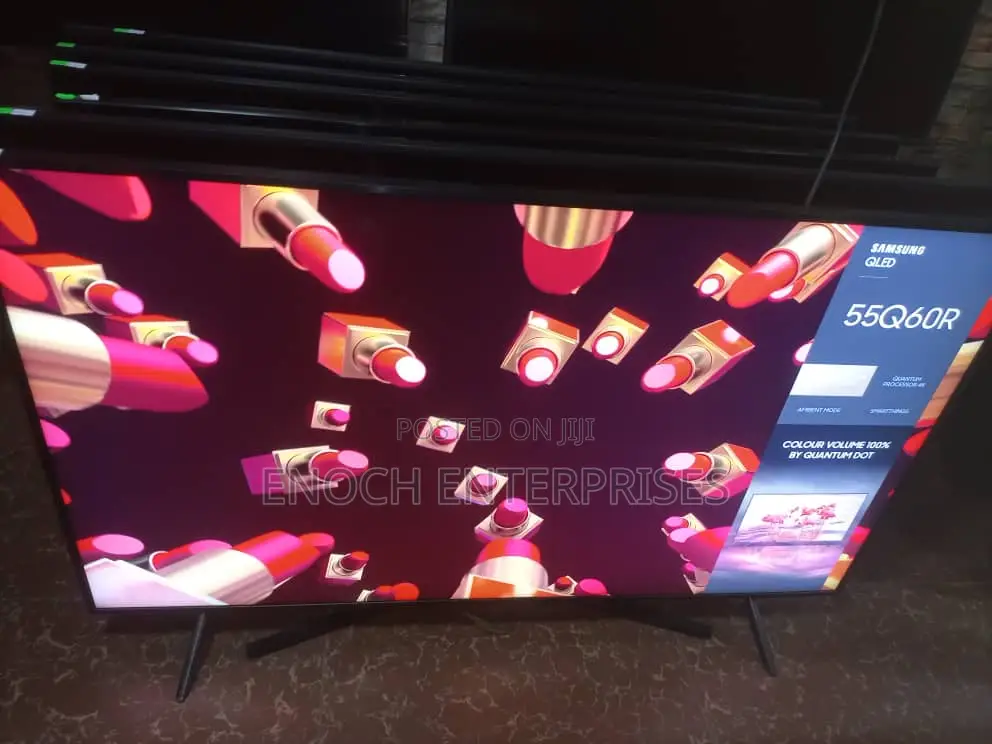 55 Inches Samsung Qled Uhd Smart Uk Used