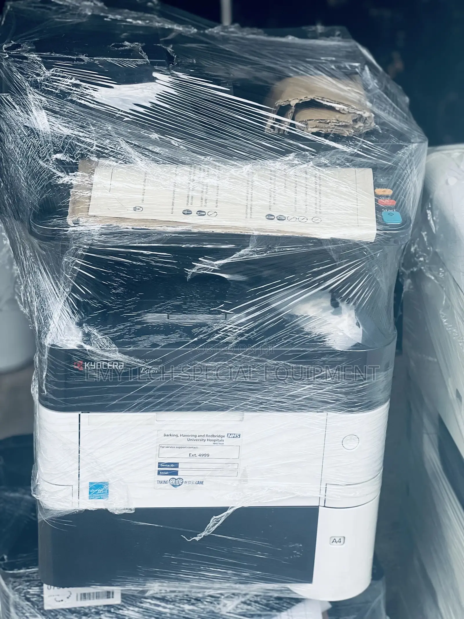 Kyocera Ecosys M3550idn