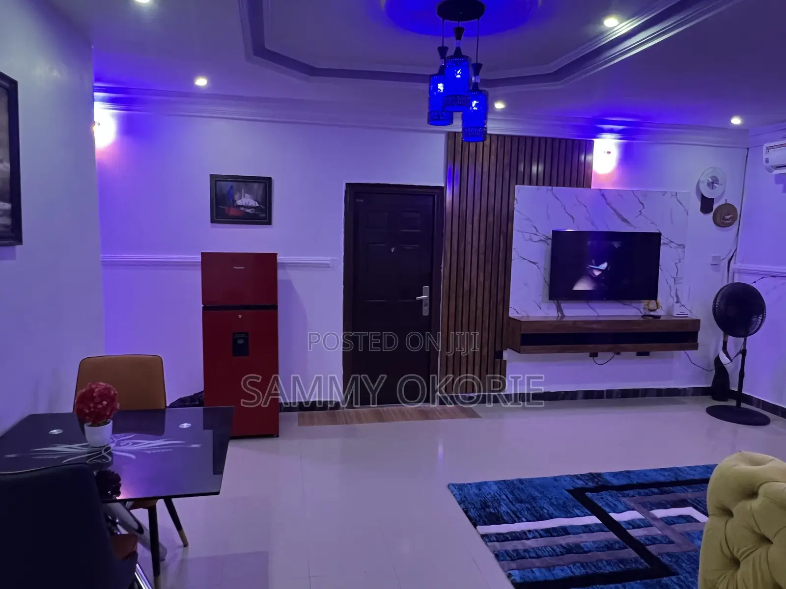 One or Two Bedroom Serviced Apartment