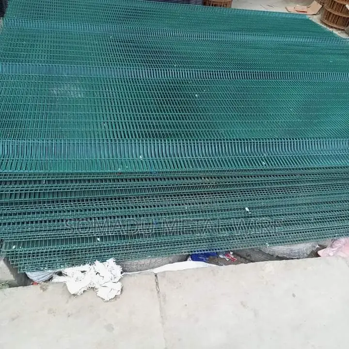 Antifinger Panel Mesh 8ft Hight X 10ft Length