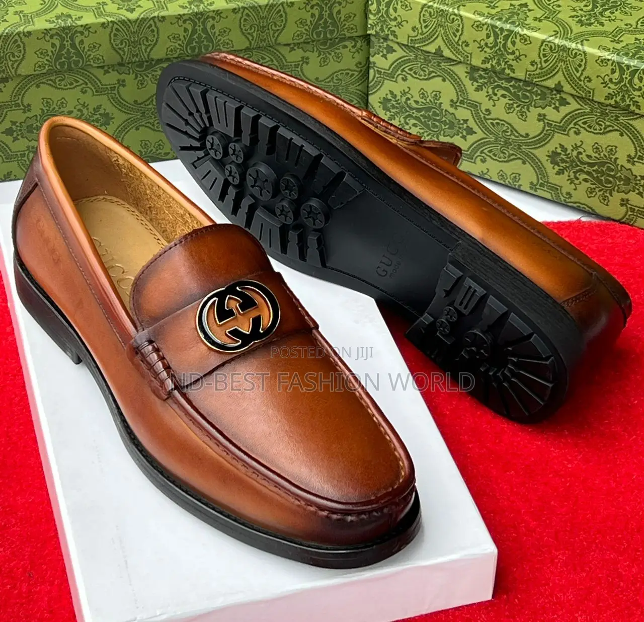 Pure Leather Shoes