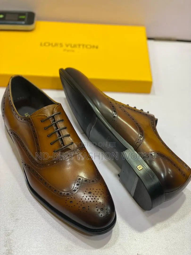 Pure Leather Shoes