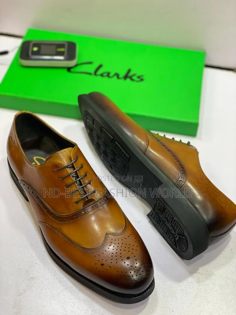 Pure Leather Shoes