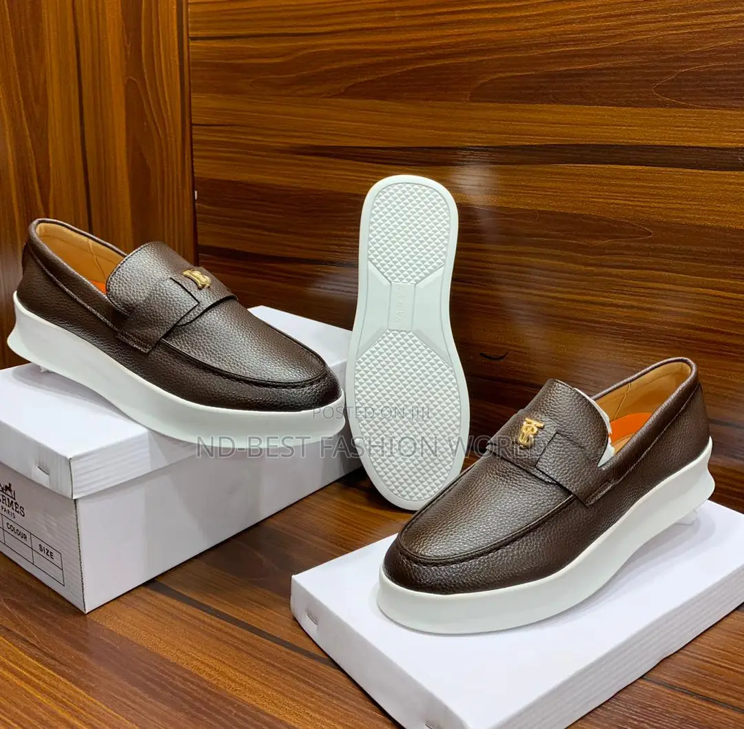 Pure Quality Leather Shoe