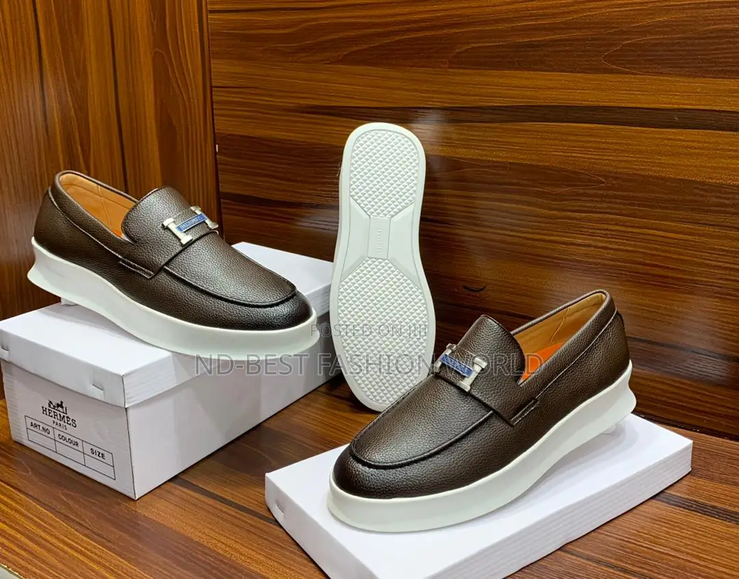 Pure Quality Leather Shoe