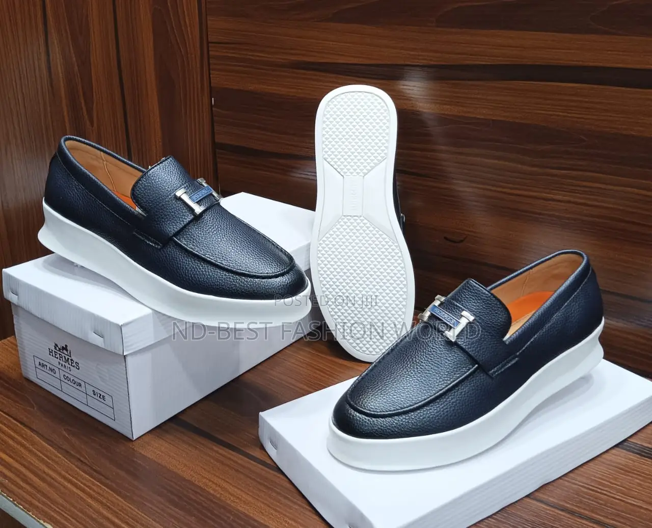 Pure Leather Shoes