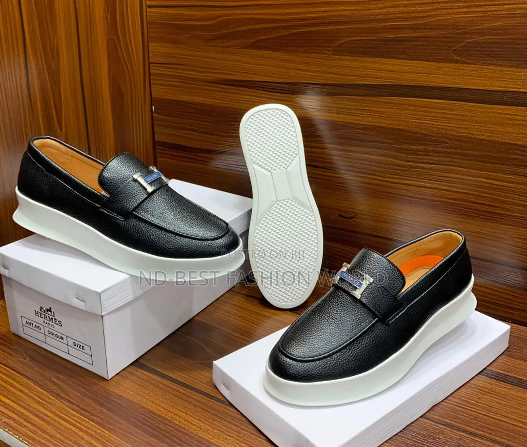 Pure Leather Shoes