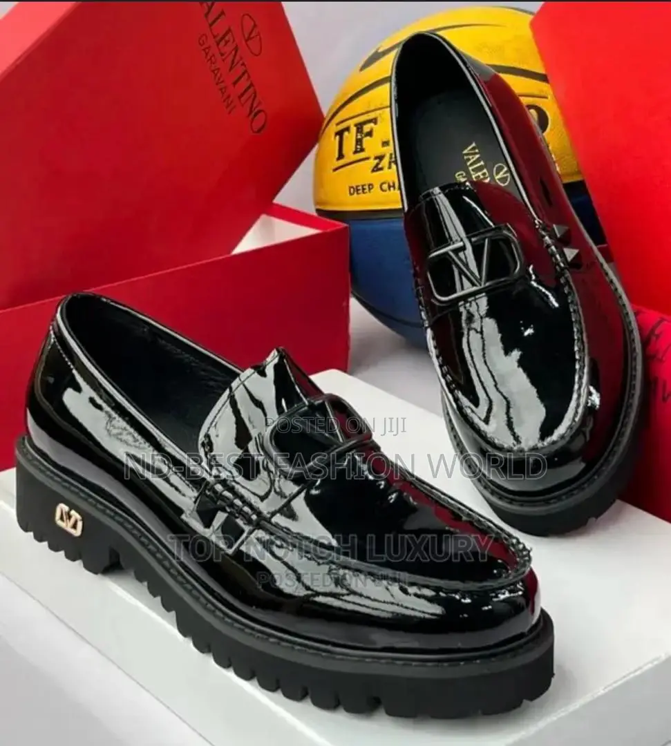 Pure Leather Shoes