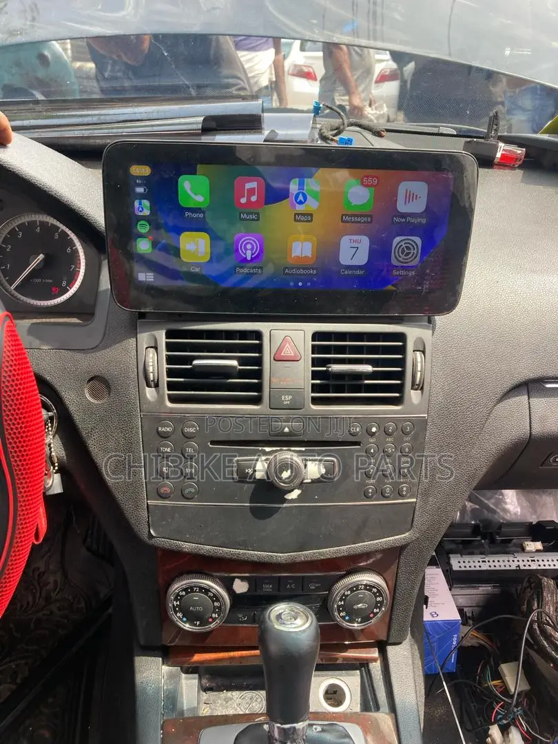 C300 Mercedes Benz Apple Carplay Android