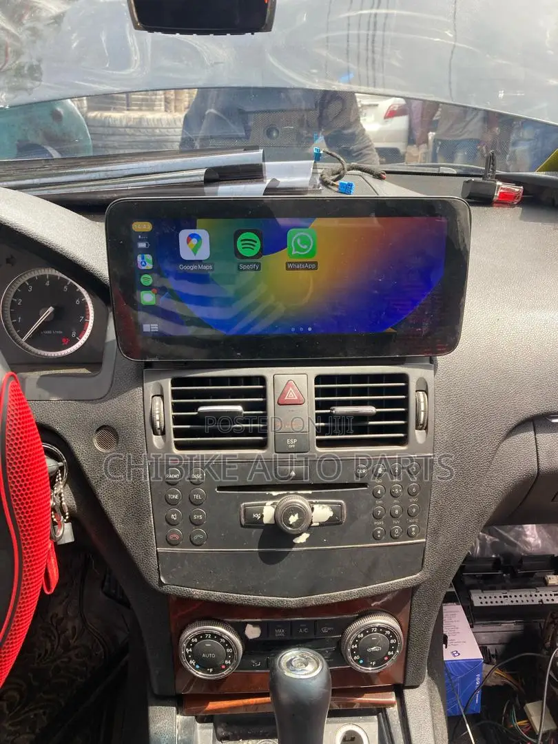 C300 Mercedes Benz Apple Carplay Android