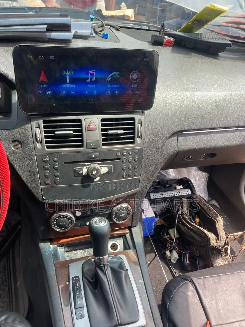 C300 Mercedes Benz Apple Carplay Android