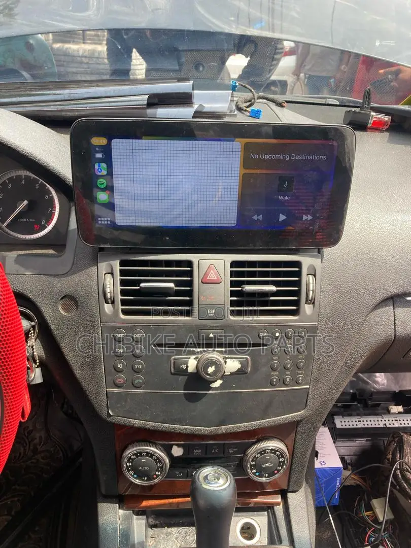 C300 Mercedes Benz Apple Carplay Android