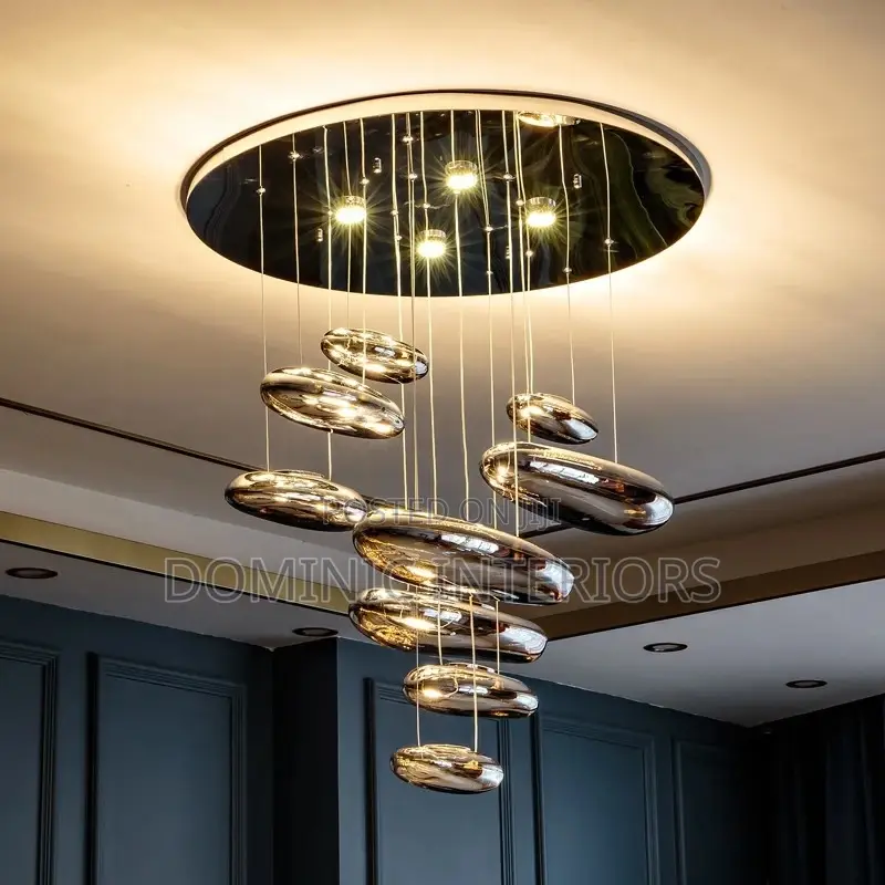 Luxury Ceiling Chandelier Pendant Light