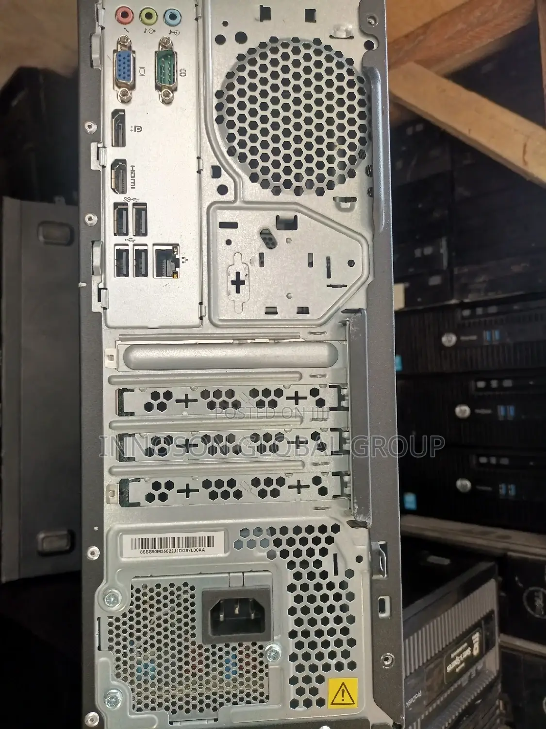 Desktop Computer Lenovo V530 8GB Intel Core i5 HDD 500GB