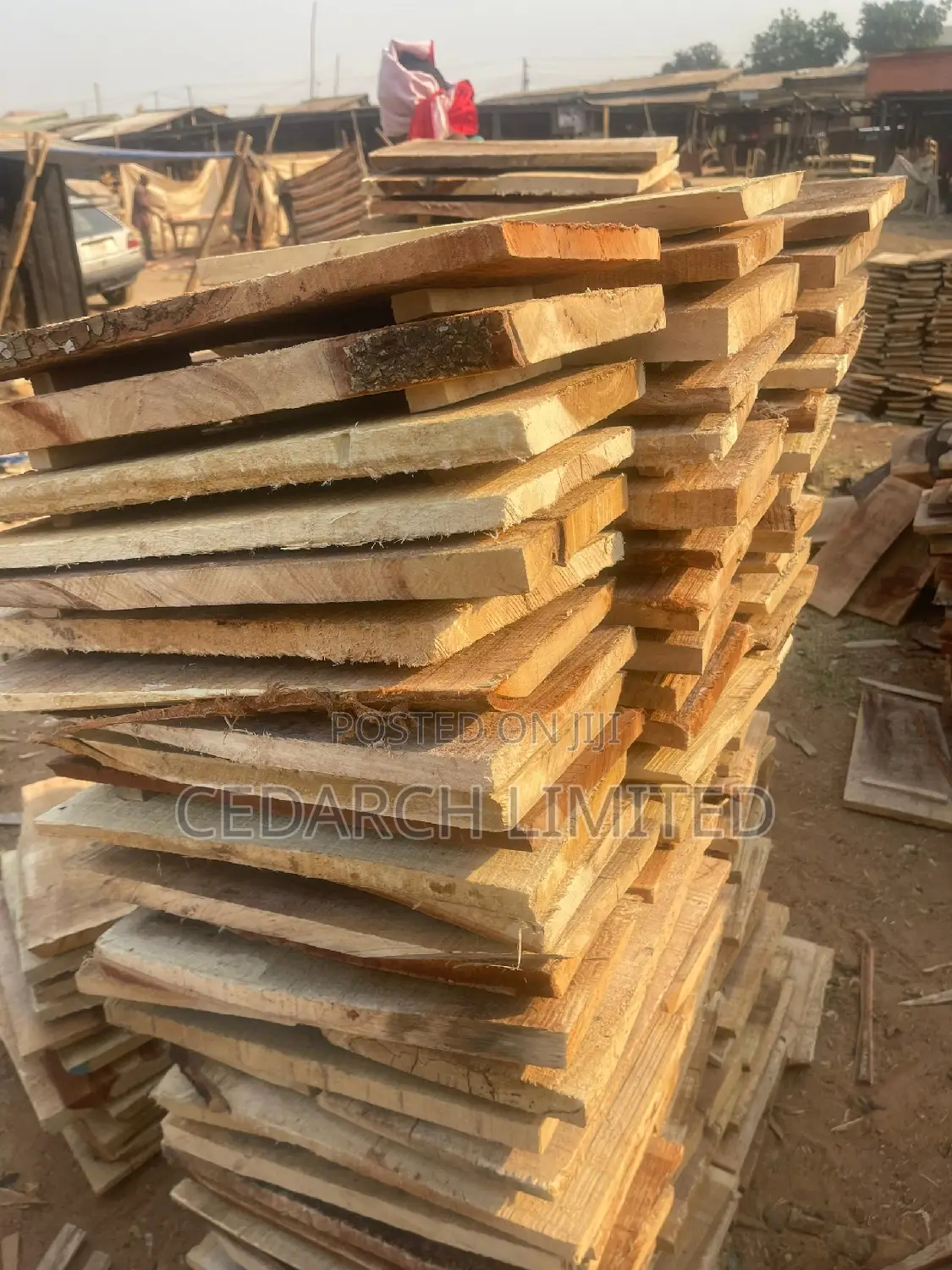 Wooden Pallet for Block Moulding Machines
