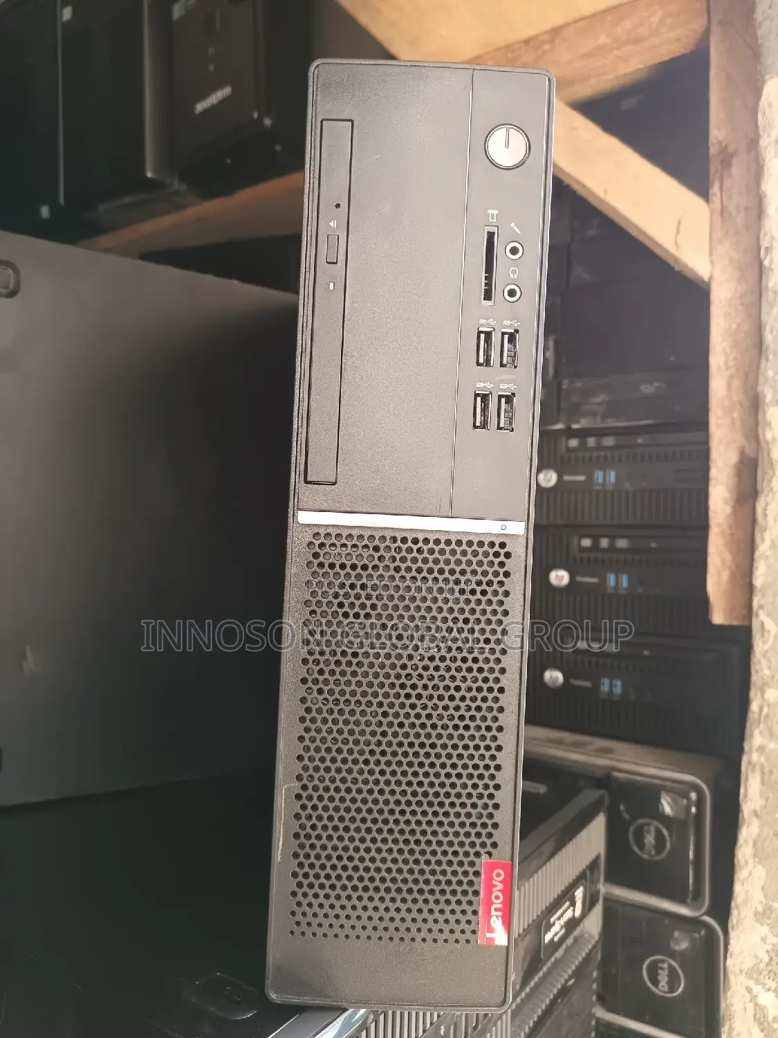Desktop Computer Lenovo V520S SFF 4GB Intel Core i5 HDD 500GB