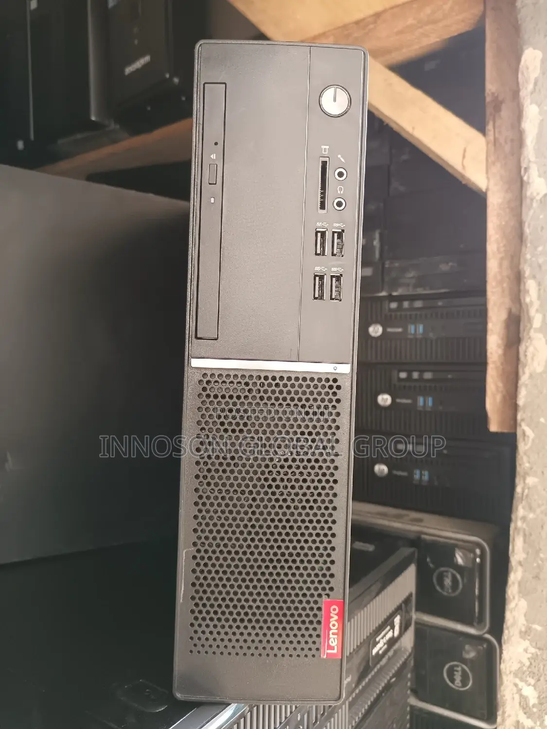 Desktop Computer Lenovo V520S SFF 4GB Intel Core i5 HDD 500GB