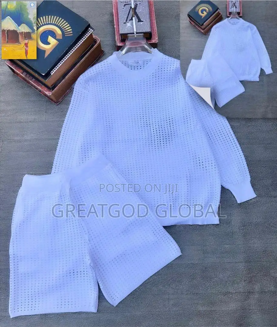 *Premium High Luxury ASCLO 2024 SS Crew Neck