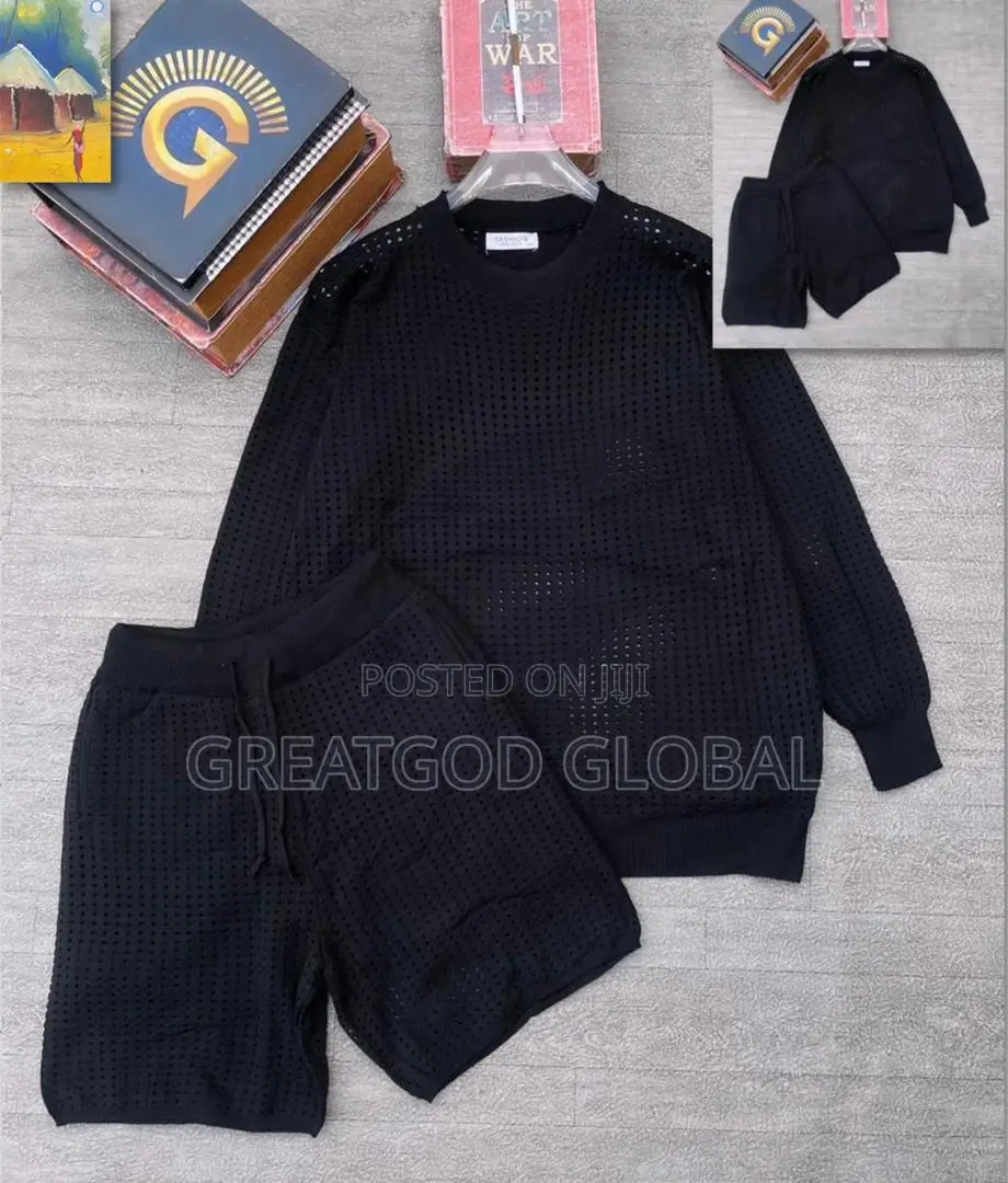 *Premium High Luxury ASCLO 2024 SS Crew Neck