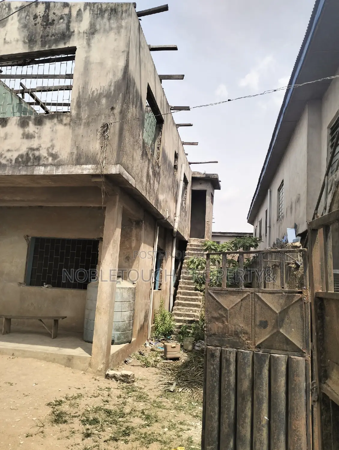 3bdrm Block of Flats in Ijoko, Ifo for sale