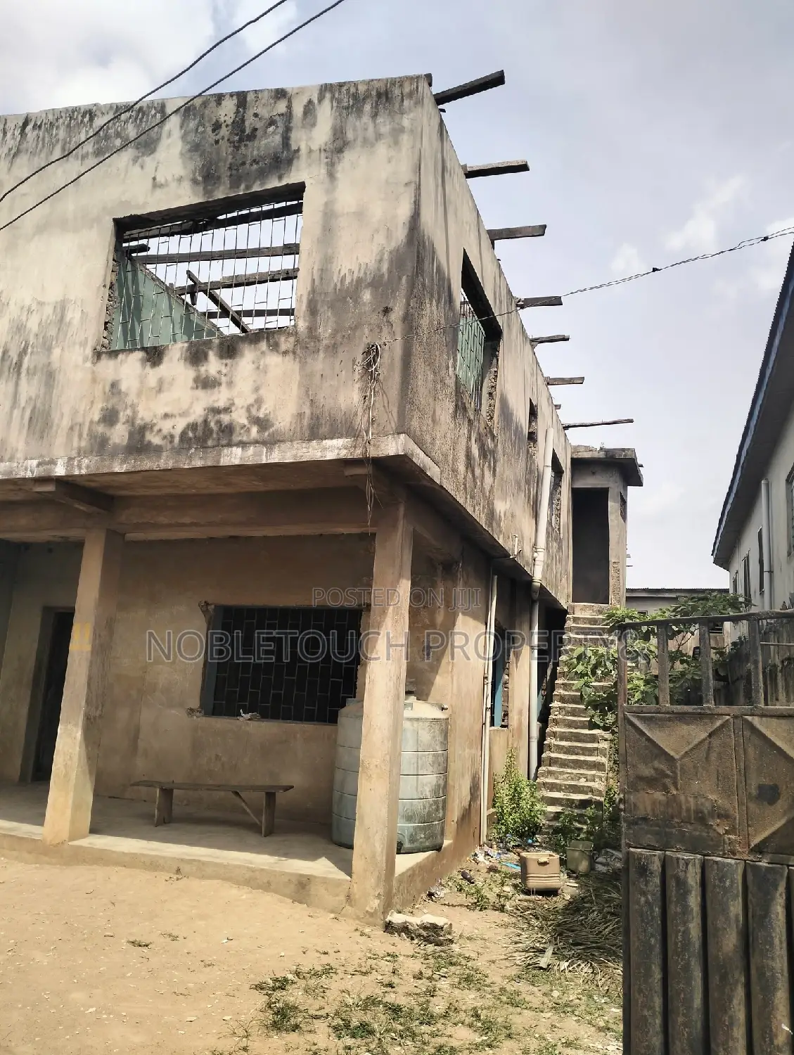 3bdrm Block of Flats in Ijoko, Ifo for sale