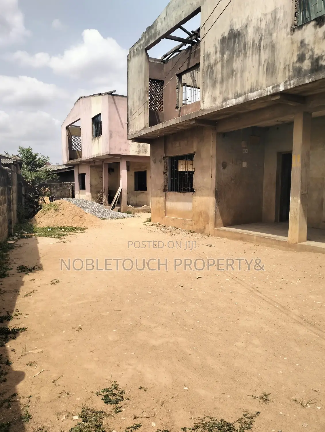 3bdrm Block of Flats in Ijoko, Ifo for sale