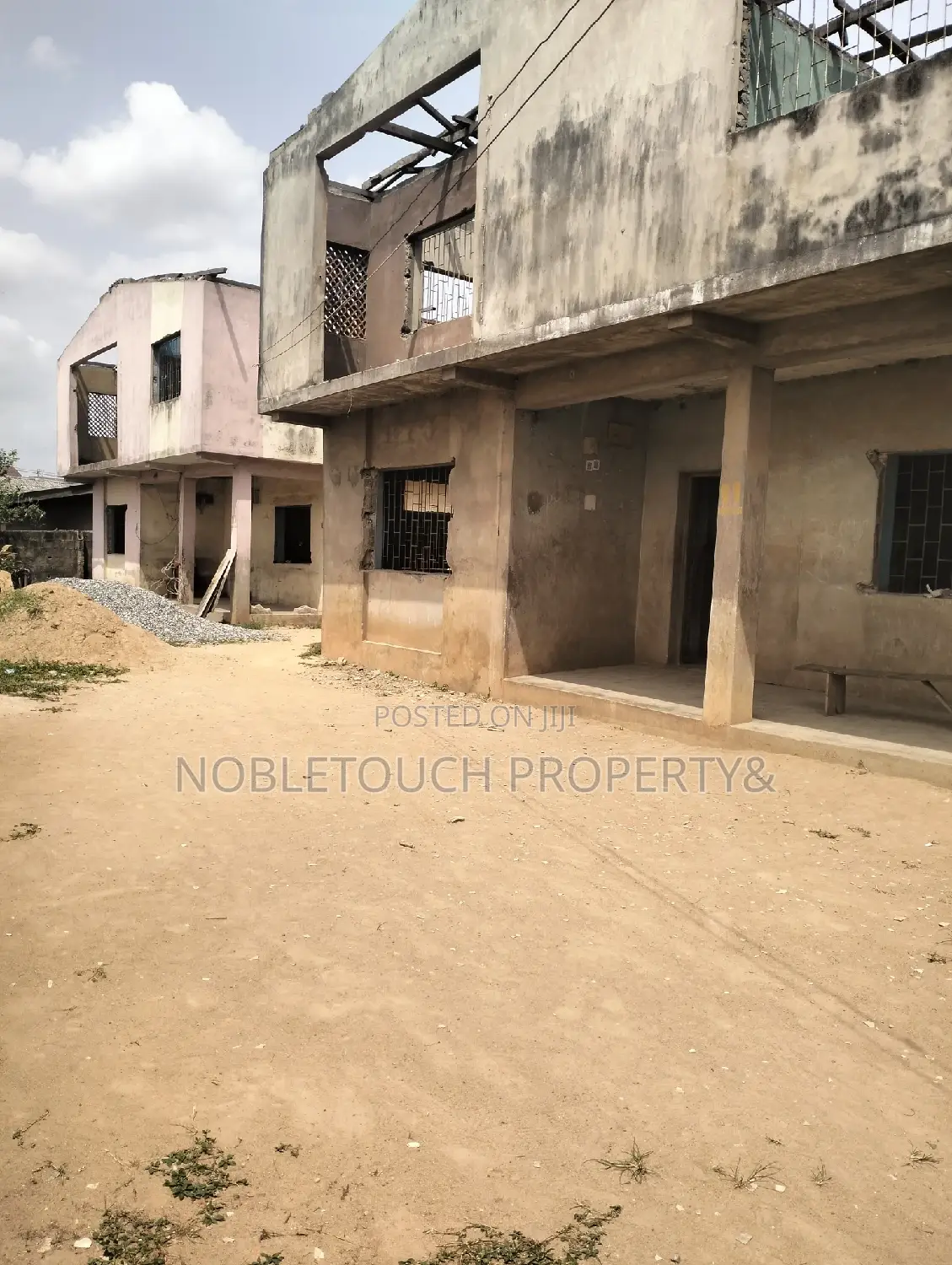 3bdrm Block of Flats in Ijoko, Ifo for sale