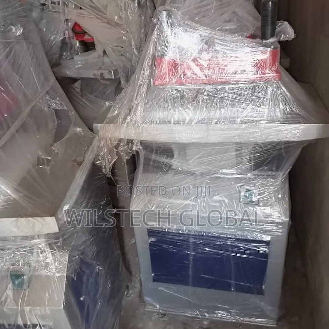Nylon Punching Machine Hydraulic