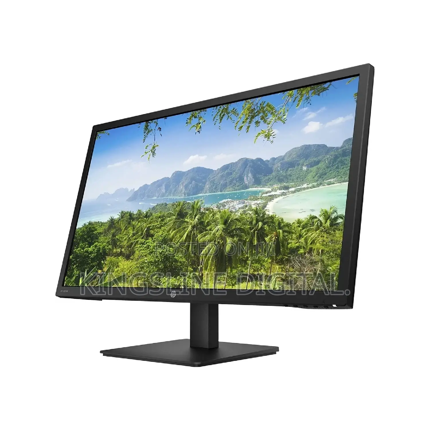 HP V28 28inches Computer Monitor.