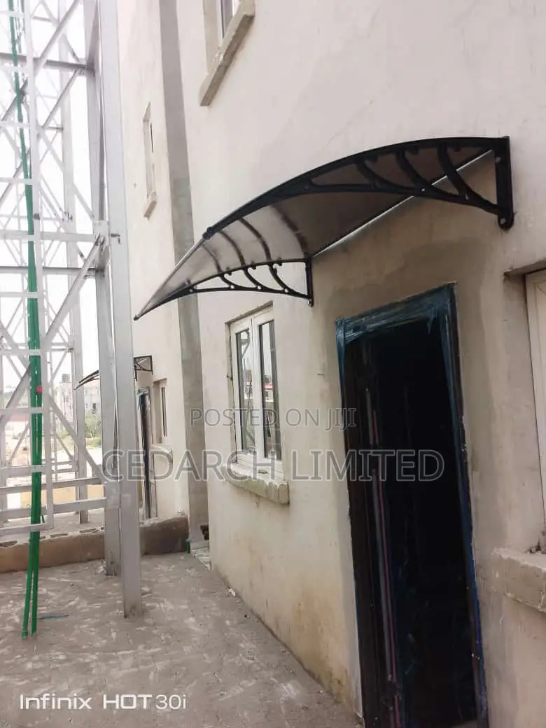 Door and Window Awning Shade