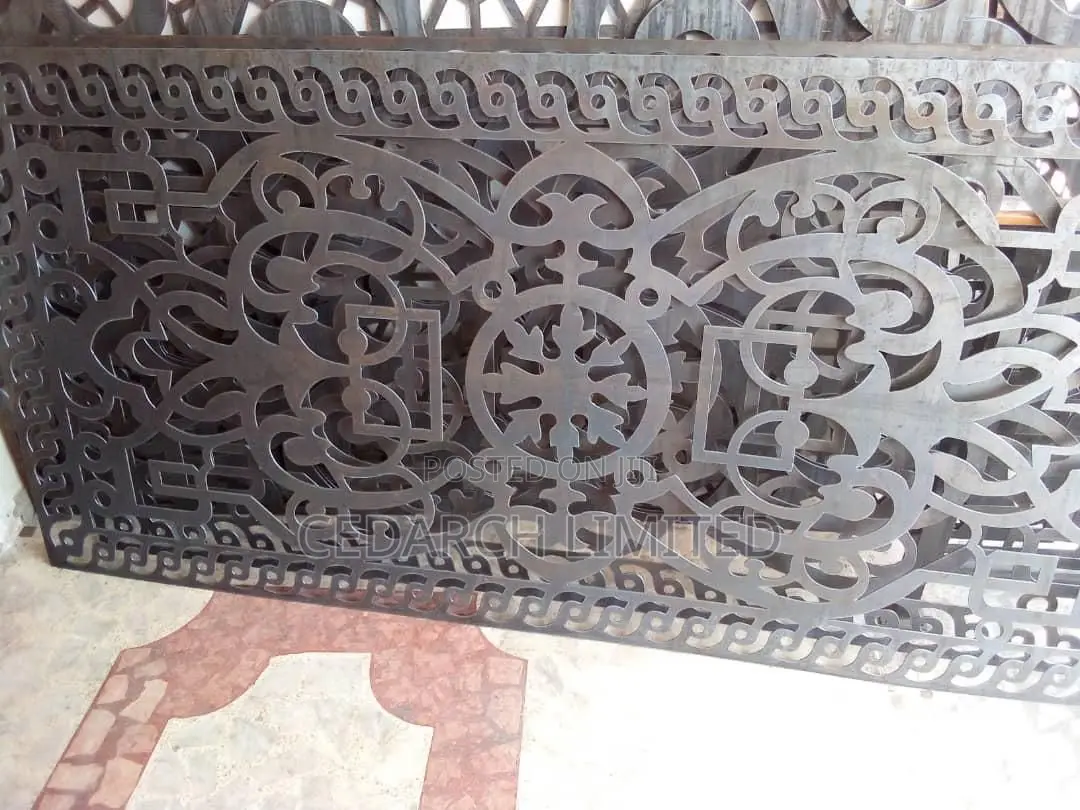 CNC Laser/Plasma Designs