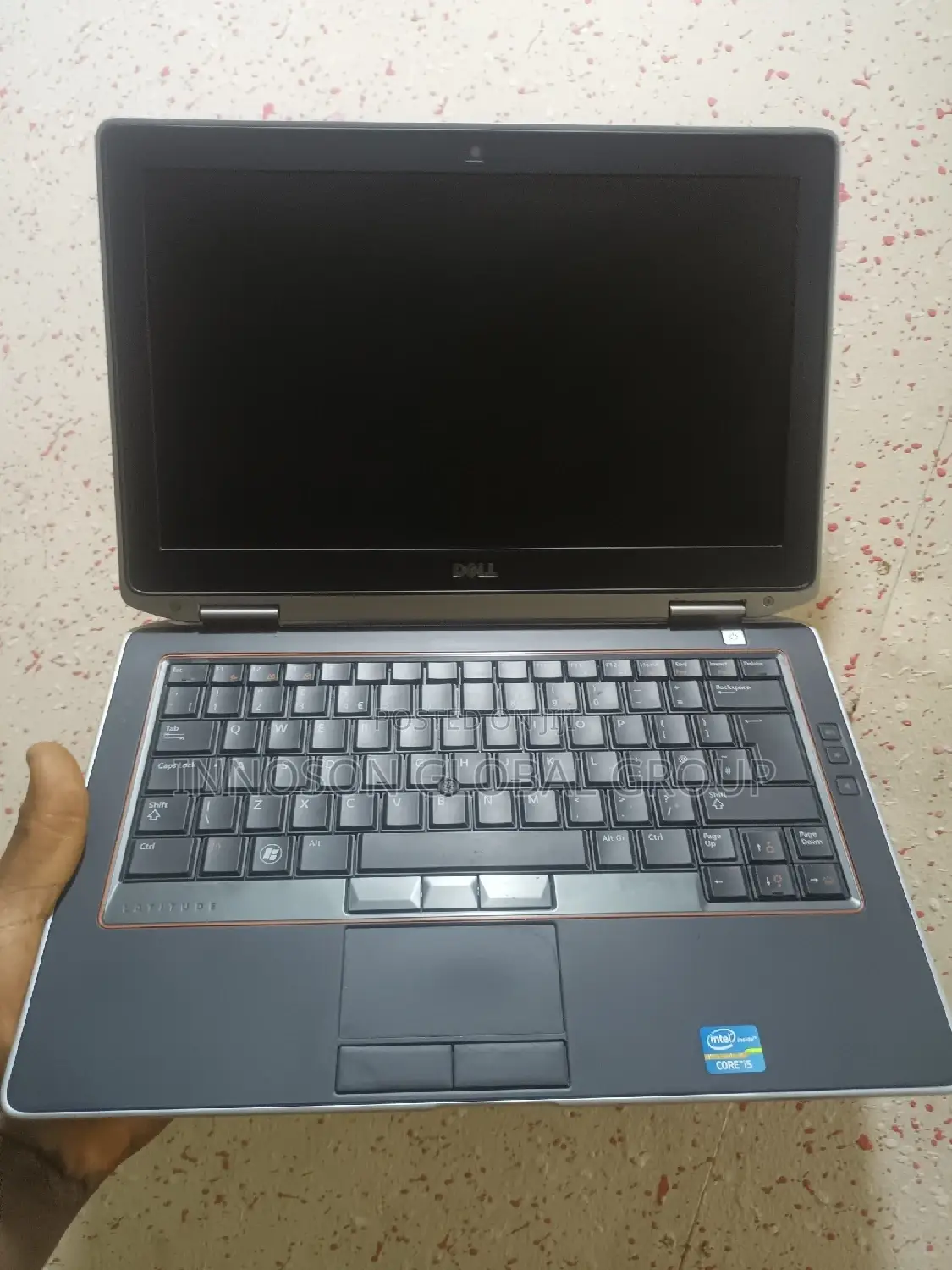 Laptop Dell Latitude E6320 4GB Intel Core I5 HDD 500GB